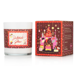 Yuletide Glow Candle