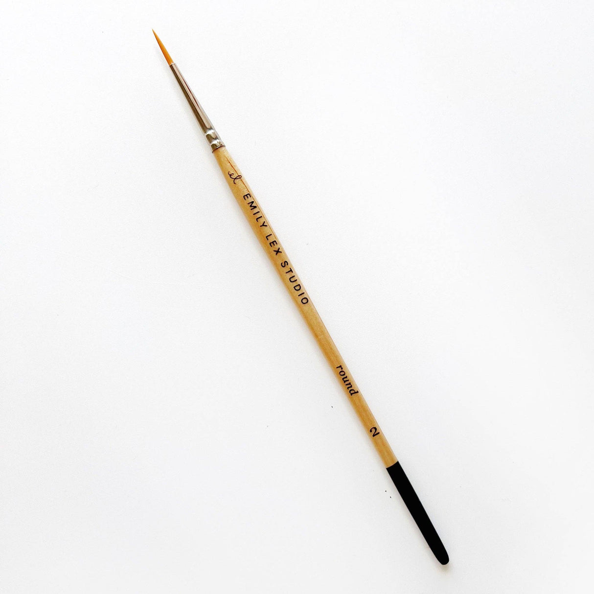 Watercolor Paint Brush by Emily Lex