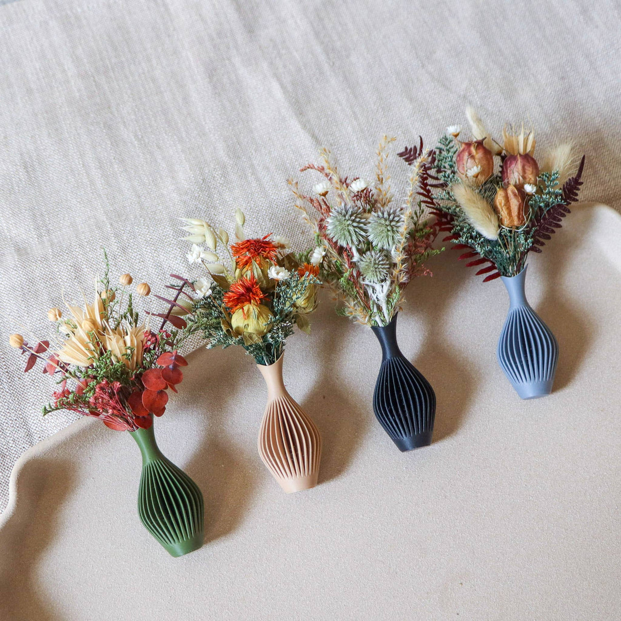 Bitty Bloom Magnets