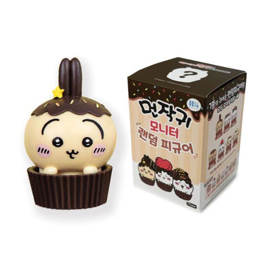 Chiikawa Official Monitor Blind Box