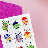 Bright Beetles