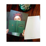 A Victorian's Guide To Time Travel Tear-away Notepad