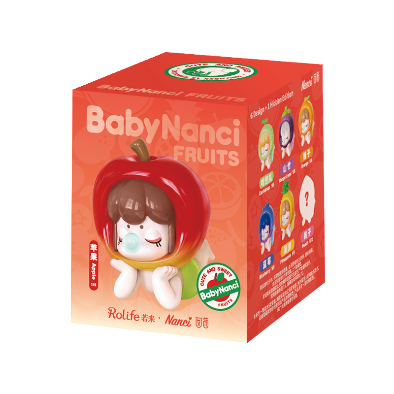 Rolife Fruits Baby Nanci Blind Box