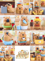 Capybara Island Blind Box