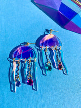 Jellyfish Earrings