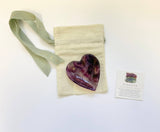 Genuine Florite Jewelry Catchall