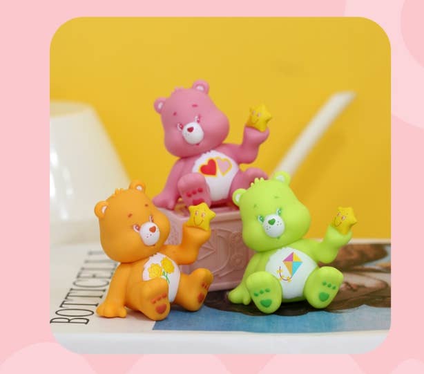 Care Bears Blind Box Ver.3