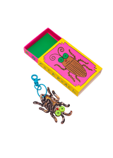 Cockroach Keychain