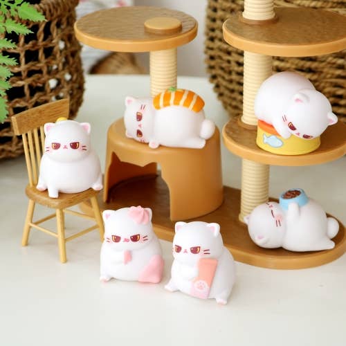 Hello, Mr. Nabi Cat Blind Box