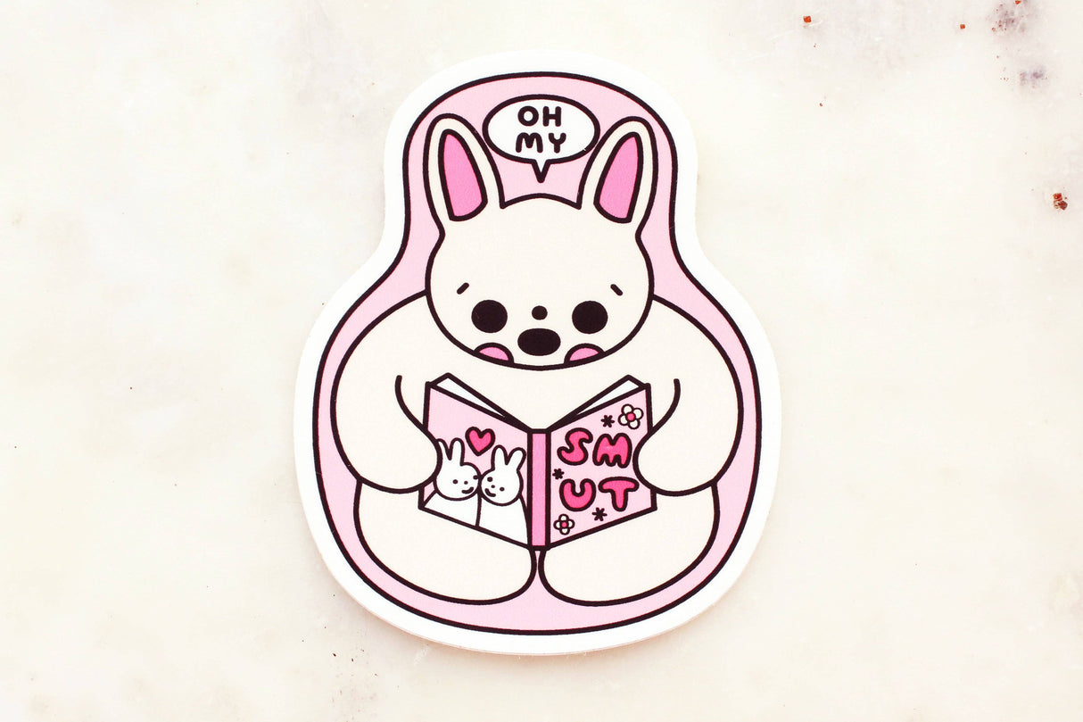 Smut Sticker