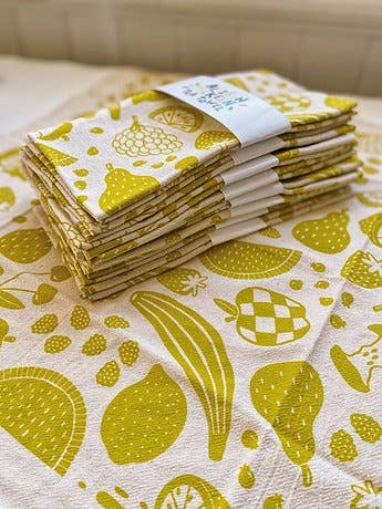 Fruit Hand Towel