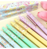 Sanrio Gold Clip & Soft Grip Pen Blind Box