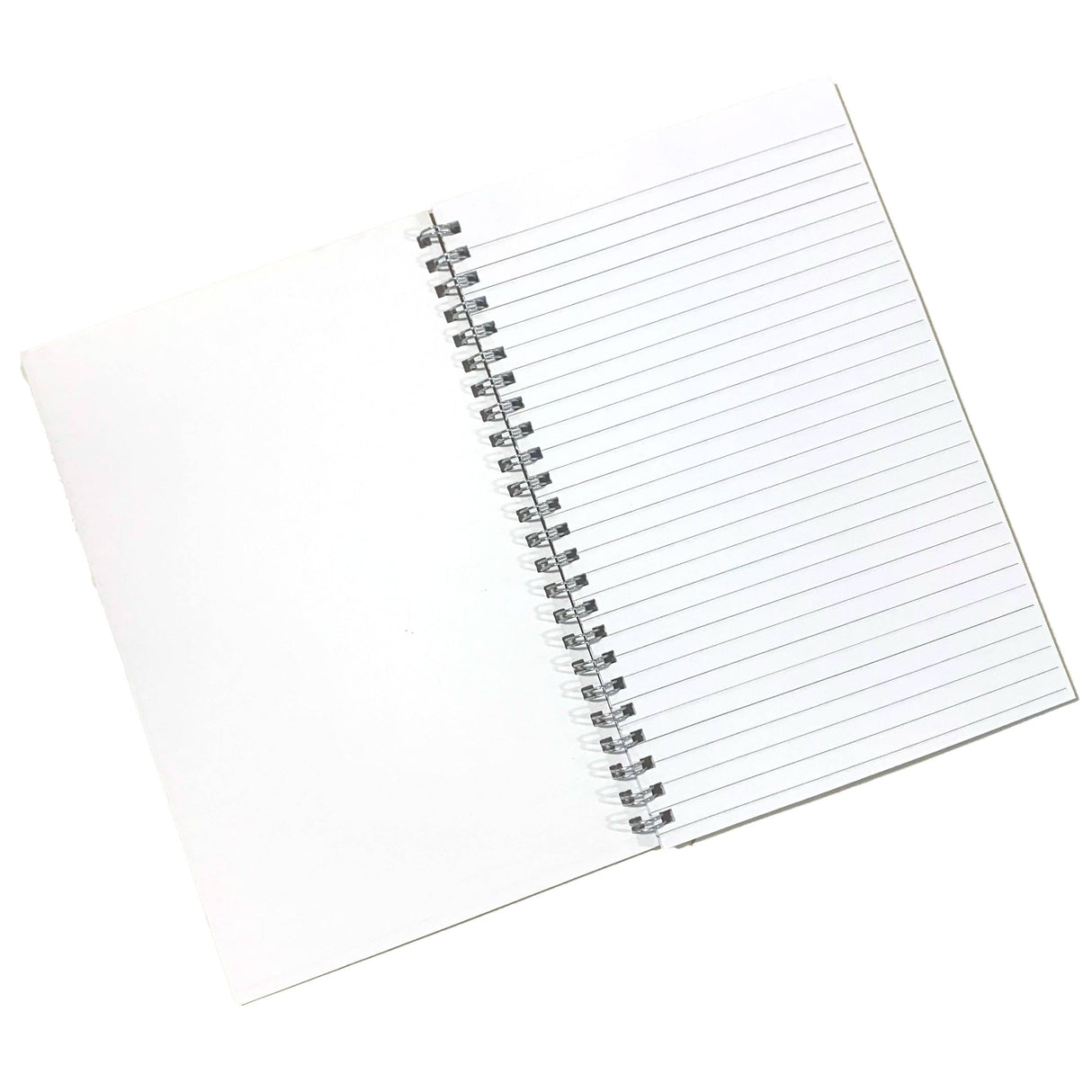 New Year, Same Stupid Idiot Journal Spiral Bound Notebook
