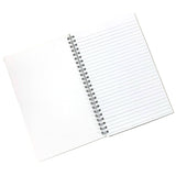 New Year, Same Stupid Idiot Journal Spiral Bound Notebook