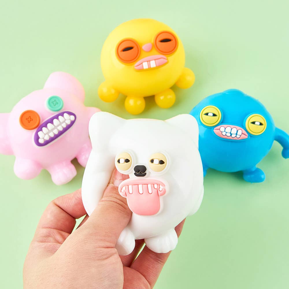 Ugly Monster Squishy Party Anti Stress Toy