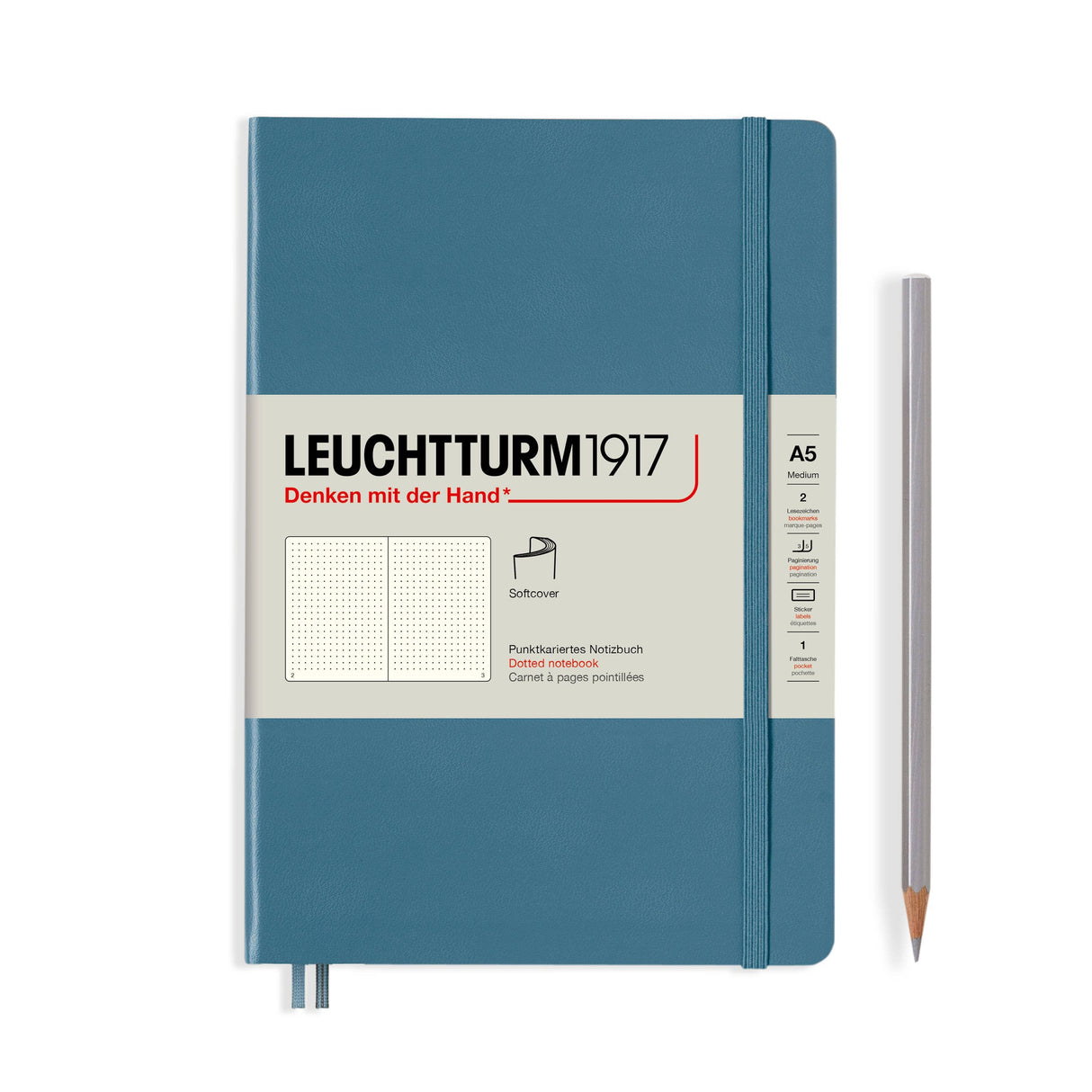 Notebooks - Medium (A5)