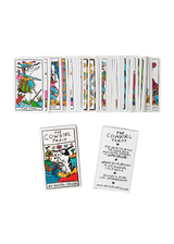 The Cowgirl Tarot Deck
