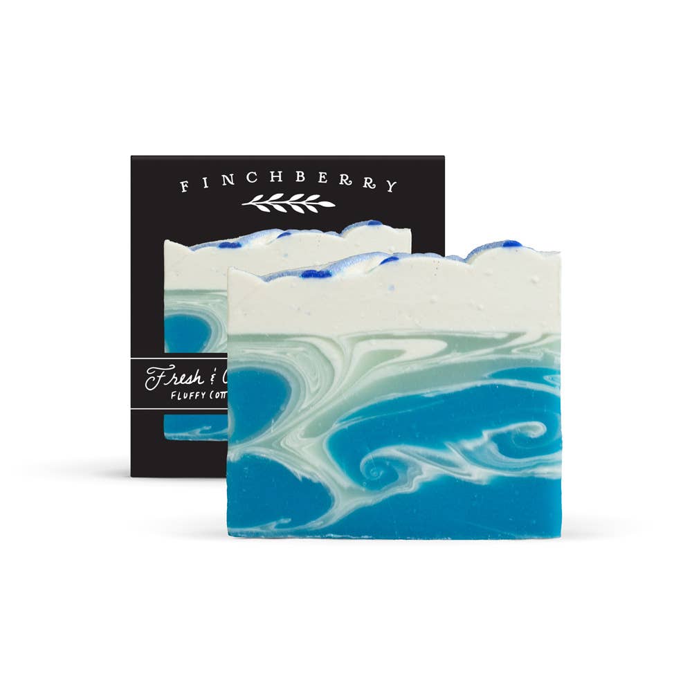 Fresh & Clean Boxed Soap