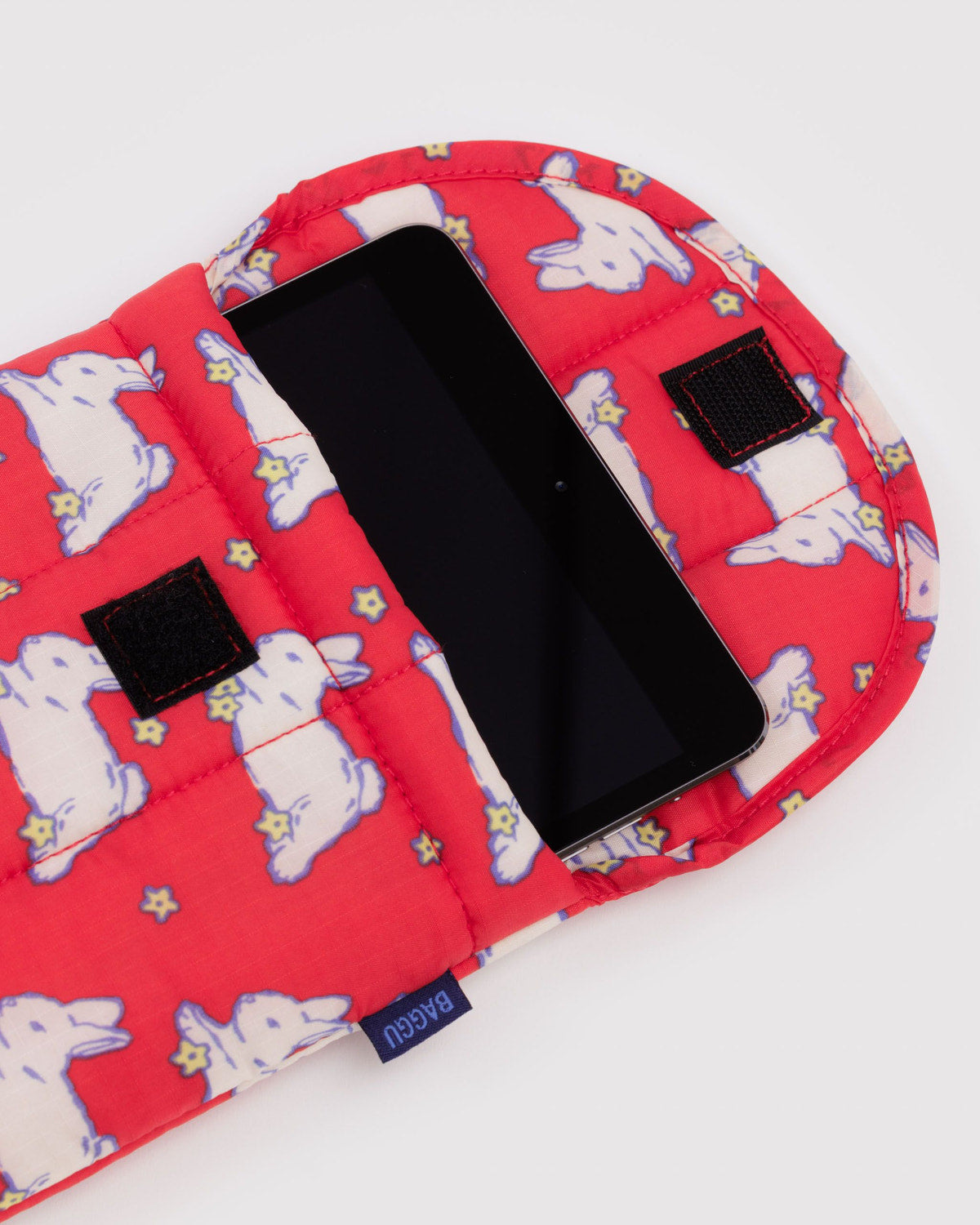 Puffy Tablet Sleeve 8" Bunnies