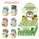 ShuShuPeng on a Picnic Blind Box