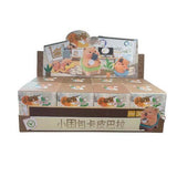 Capybara Island Blind Box