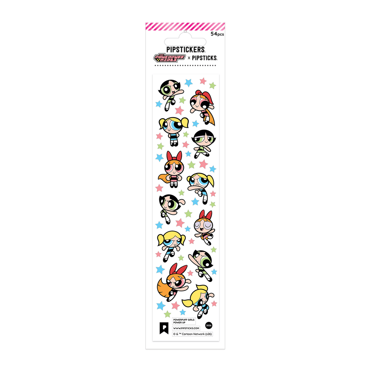 The Powerpuff Girls Power Up