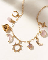 Love & Light Charm Necklace