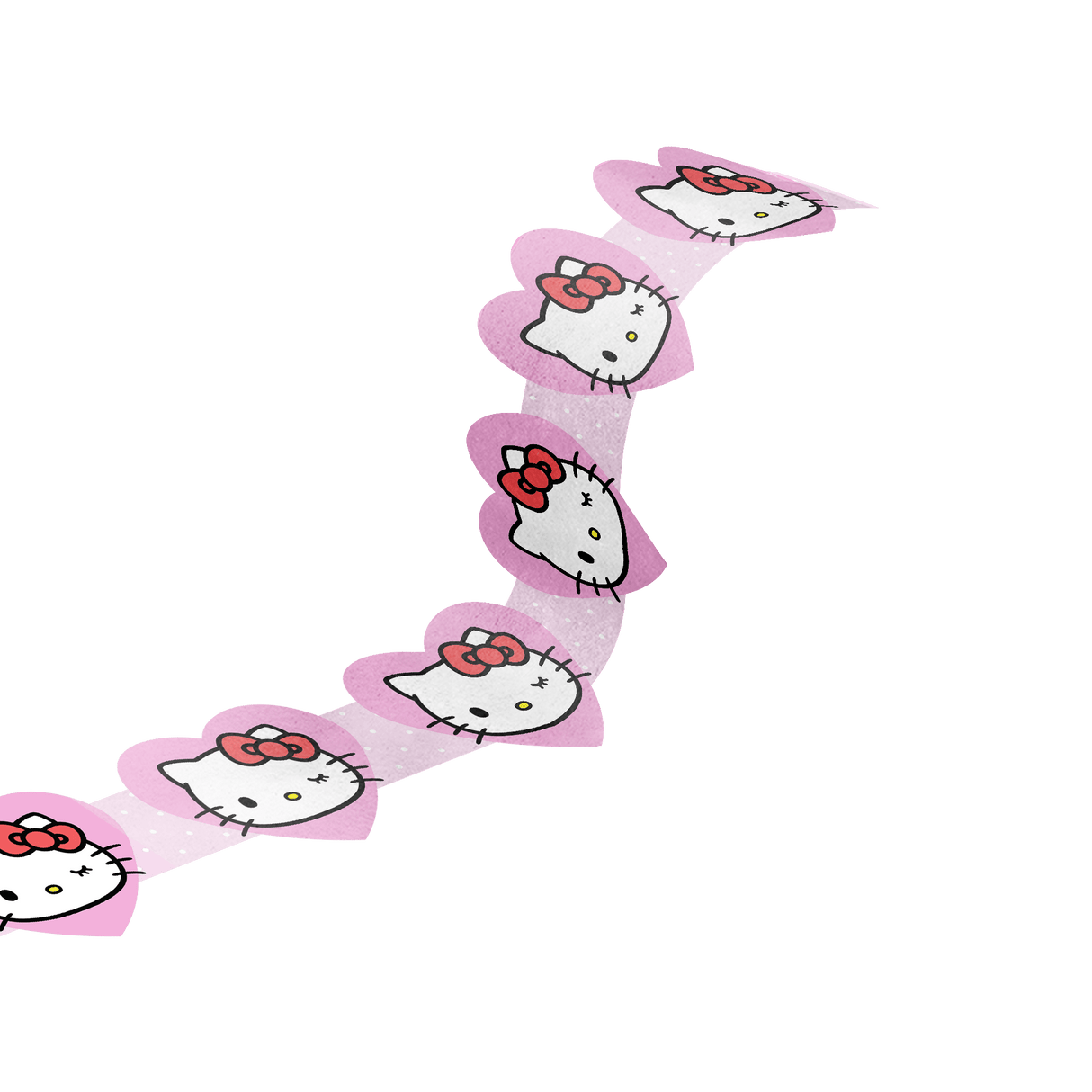 Hello Kitty Lovely Days Washi Collection