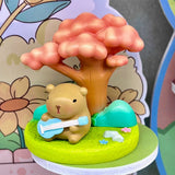 Capybara Landscape Blind Box