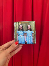 The Overlook Hotel Cig Case