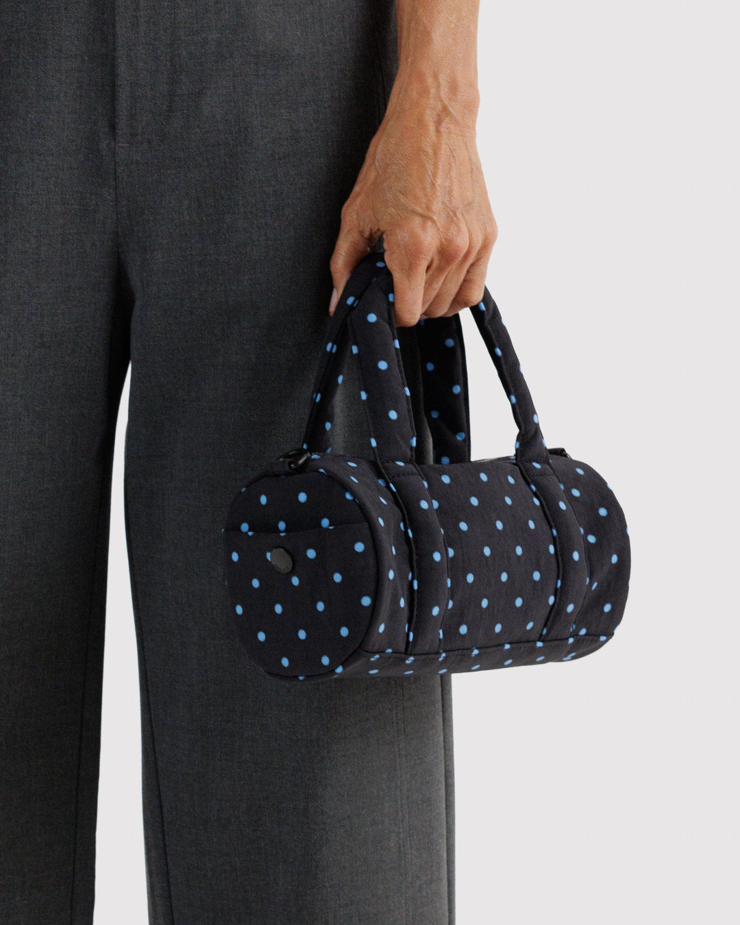 Small Nylon Duffle Bag by BAGGU