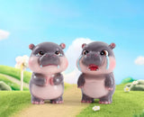 Hippo Figurine Blind Box