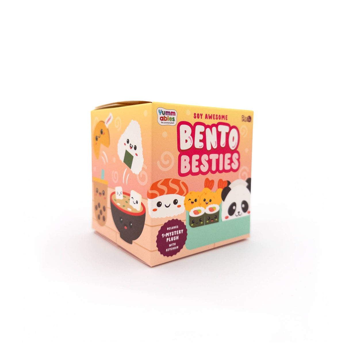 Bento Besties Yummables Blind Box Plushies