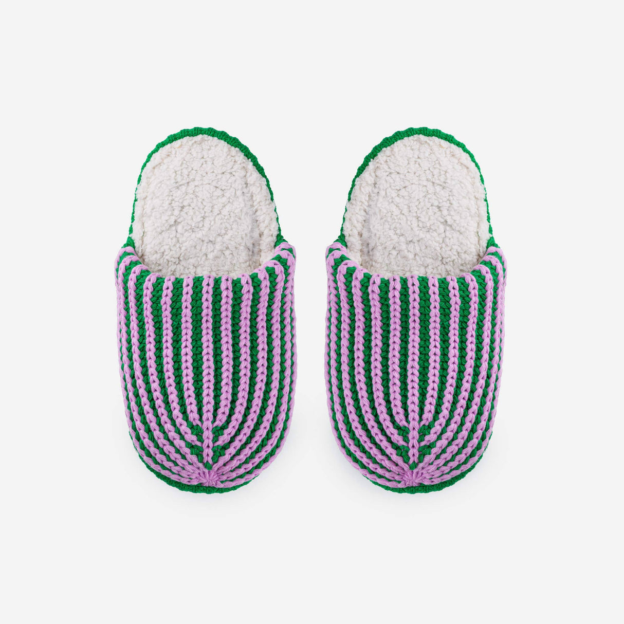 Chunky Rib Slide Slippers