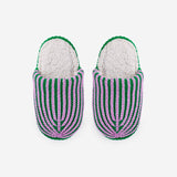 Chunky Rib Slide Slippers