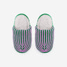 Chunky Rib Slide Slippers