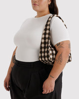 Small Nylon Meringue Bag by BAGGU