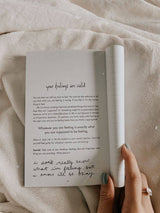 Your Heart Will Heal - A Gentle Guided Journal