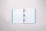 To Do Planner, Garden Checkered