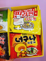 Ramen Shaped Eraser