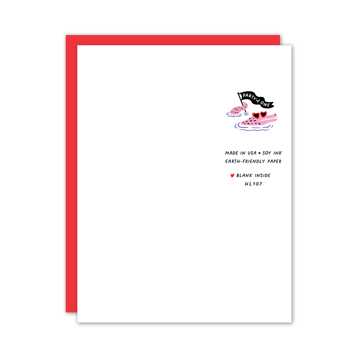 Holiday Surprise Pregnancy Card