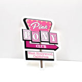 Pink Pony Club Sticker