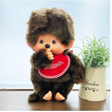 Limited Monchhichi Original Classic Plush – 30cm