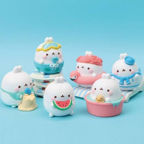 Molang Summer Vacation Limited Edition Blind Box