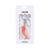 Hawt Dog Acrylic Keychain