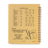 Coil Notebook/ L