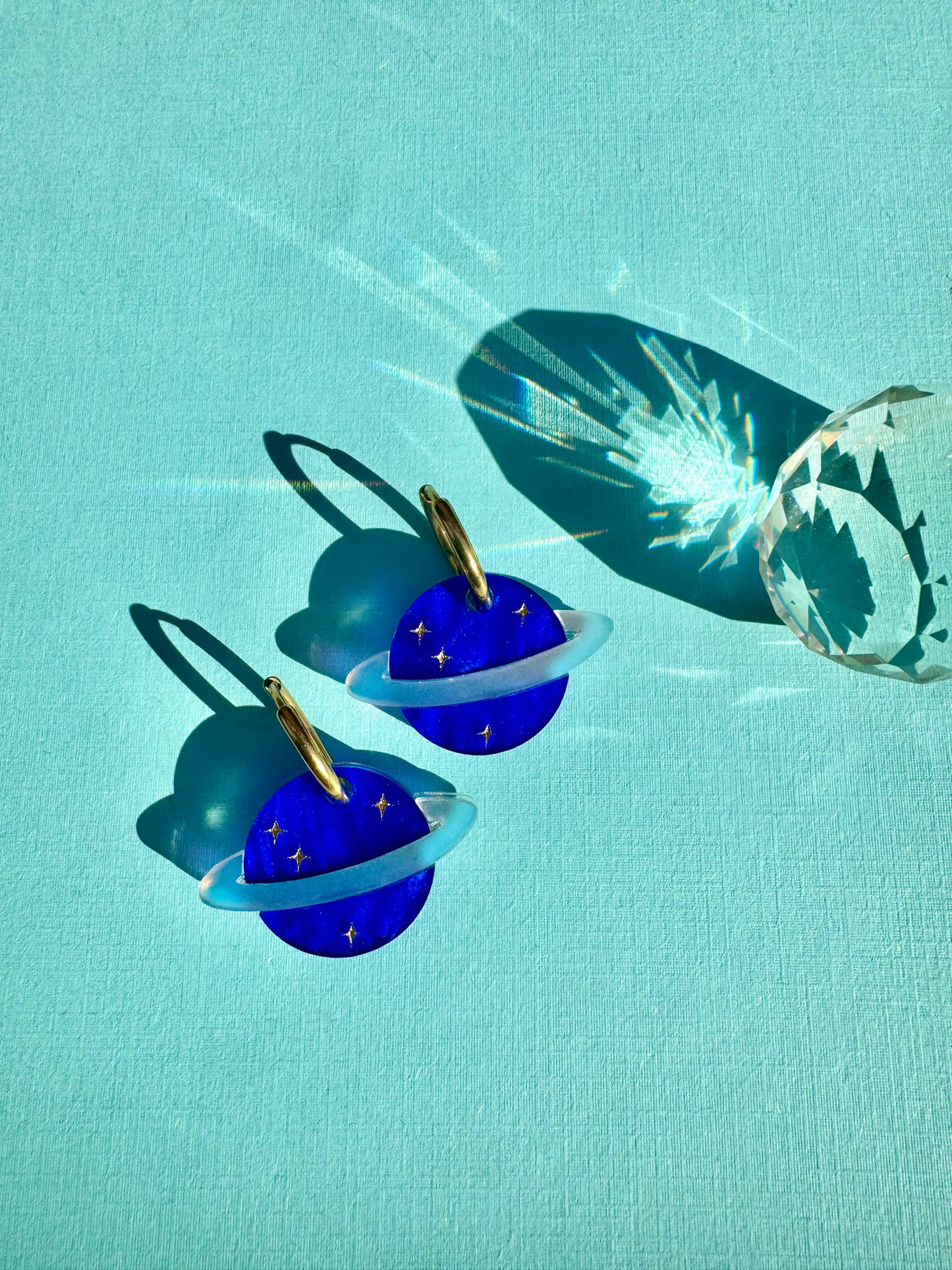 Planet Picasso Earrings