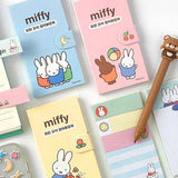 Miffy Magnet Sticky Memo Pad