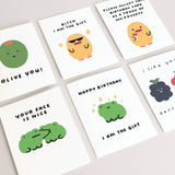 Bitch, I am the Gift Greeting Card