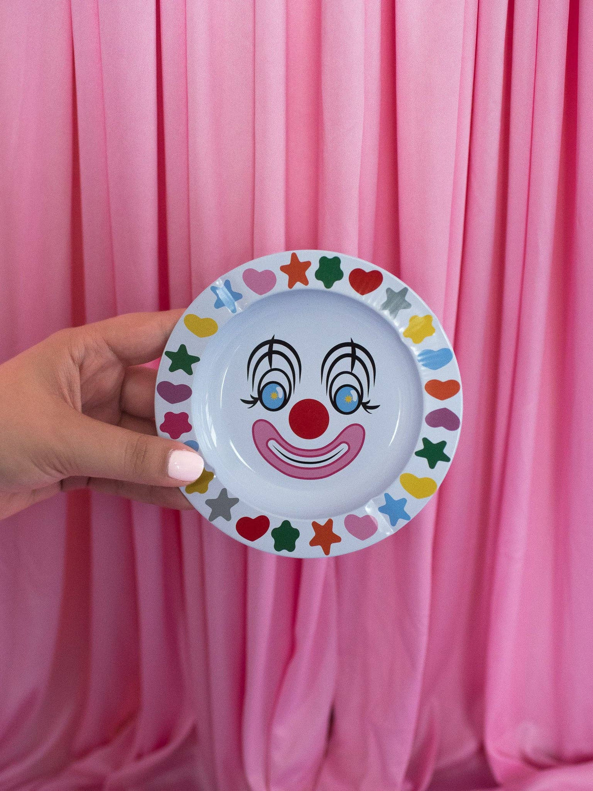 Clown Ashtray